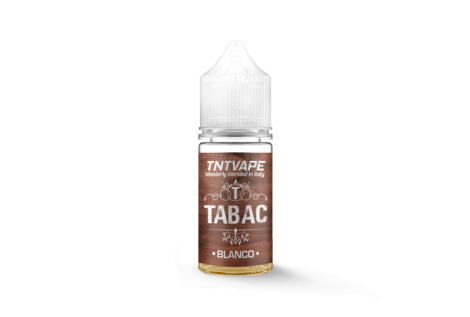 Aroma Tnt Vape Tabac Blanco 20 ML