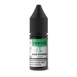 Aroma TNT Vape Twenty One Black Cavendish 10ml