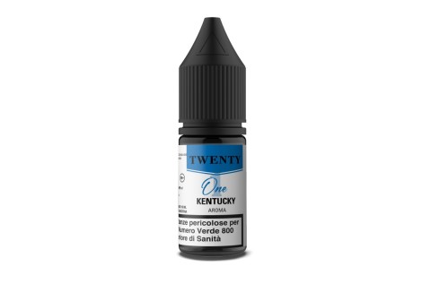 Aroma TNT Vape Twenty One Kentucky 10ml Volari.it
