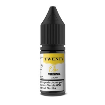 Aroma TNT Vape Twenty One Virginia 10ml Volari.it