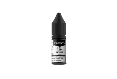 Aroma TNT Vape Twenty Pure Latakia 10ml Volari.it