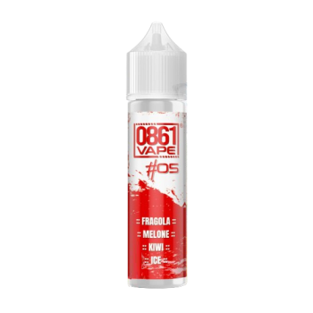 Aroma ToB 0861 #5 10+50 Mix e Vape Volari.it