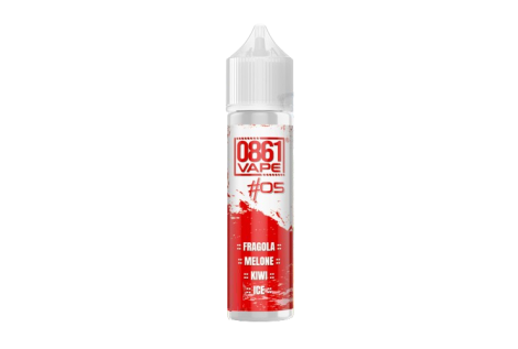 Aroma ToB 0861 #5 10+50 Mix e Vape Volari.it