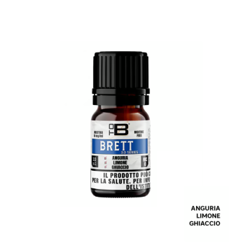 Aroma ToB Brett 10ml 3.0 Volari.it