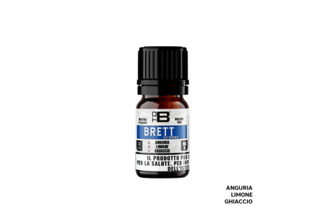 Aroma ToB Brett 10ml 3.0 Volari.it