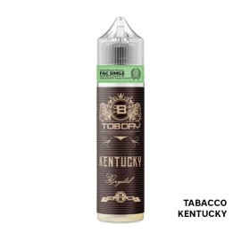 Aroma Tob Burley 10ml + 50ml Mix e Vape