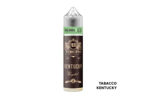 Aroma Tob Burley 10ml + 50ml Mix e Vape Volari.it