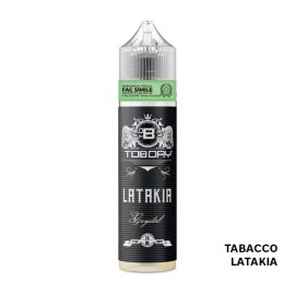 Aroma Tob Burley 10ml + 50ml Mix e Vape