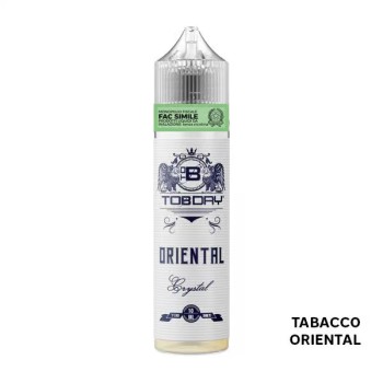 Aroma Tob Burley 10ml + 50ml Mix e Vape Volari.it