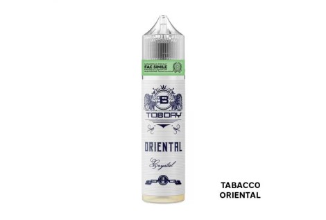 Aroma Tob Burley 10ml + 50ml Mix e Vape Volari.it
