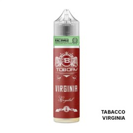 Aroma Tob Burley 10ml + 50ml Mix e Vape