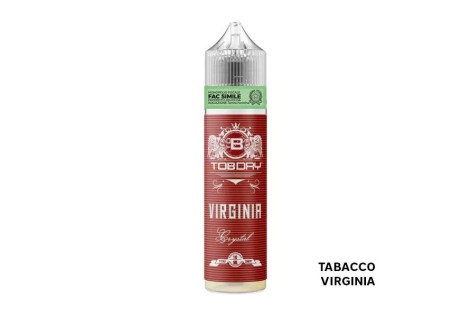 Aroma Tob Burley 10ml + 50ml Mix e Vape Volari.it