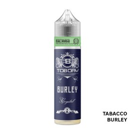Aroma Tob Burley 10ml + 50ml Mix e Vape