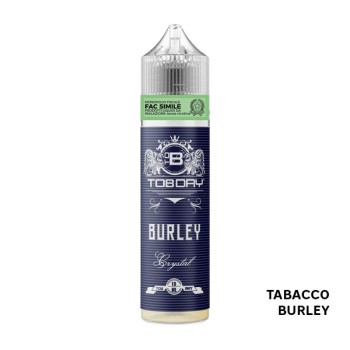 Aroma Tob Burley 10ml + 50ml Mix e Vape Volari.it