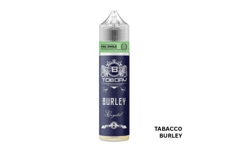 Aroma Tob Burley 10ml + 50ml Mix e Vape Volari.it