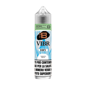 Aroma Tob Dry 10ml + 50ml Mix e Vape