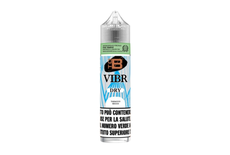 Aroma Tob Dry 10ml + 50ml Mix e Vape