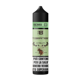 Aroma Tob Ermes Anisum 10ml + 50ml Mix e Vape
