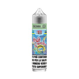 Aroma Tob Hola Chica 10ml + 50ml Mix e Vape