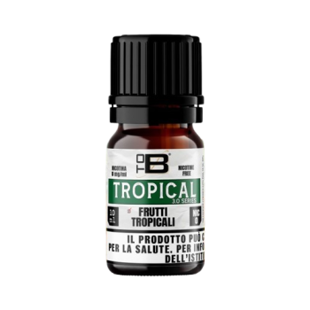 Aroma ToB Tropical 10 ml 3.0 Volari.it
