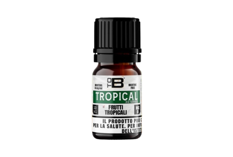 Aroma ToB Tropical 10 ml 3.0 Volari.it