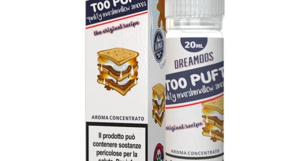 liquido marshmallow sigaretta elettronica Le Hawaii non vietano gli aromi nei liquidi per sigaretta elettronica main image 0