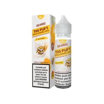Aroma Too Puft Cereal 20ml Galactika e Dreamods Volari.it