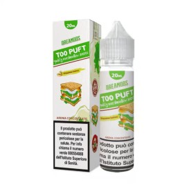 Aroma Too Puft Pistacchio 20ml Galactika e Dreamods