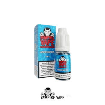 Aroma Vampire Vape Heisenberg 10ml Volari.it