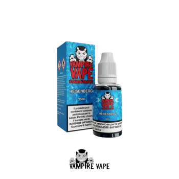 Aroma Vampire Vape Heisenberg 30ml Volari.it