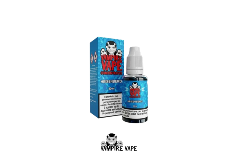 Aroma Vampire Vape Heisenberg 30ml Volari.it