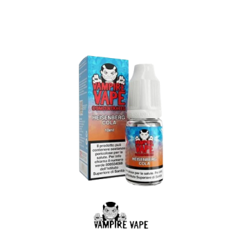 Aroma Vampire Vape Heisenberg Cola 10ml Volari.it