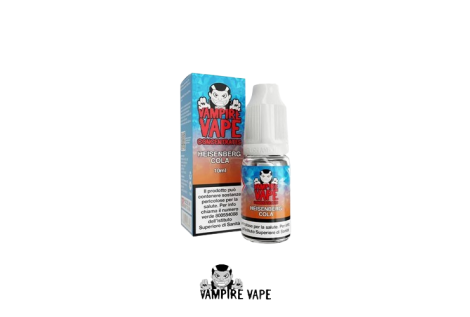 Aroma Vampire Vape Heisenberg Cola 10ml Volari.it