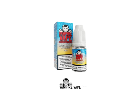 Aroma Vampire Vape Heisenberg Orange 10ml Volari.it