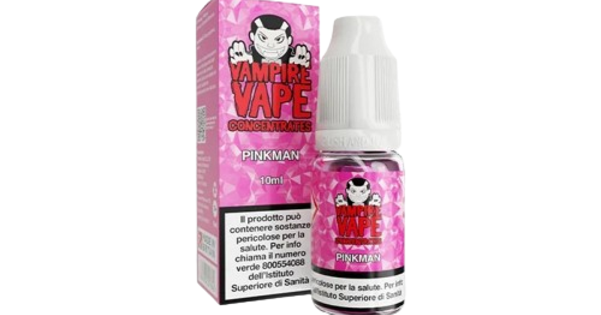 Aroma Vampire Vape Pinkman 10ml
