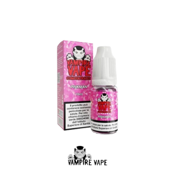 Aroma Vampire Vape Pinkman 10ml Volari.it