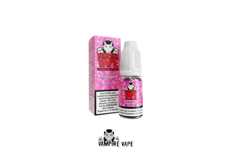 Aroma Vampire Vape Pinkman 10ml Volari.it
