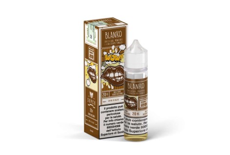 Aroma Vaporart Blanko 20ml Shot Series Volari.it