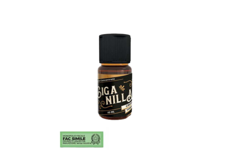 Aroma Vaporart CigaNilla 10 ml Volari.it