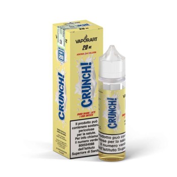 Aroma Vaporart Crunch 20ml Shot Volari.it