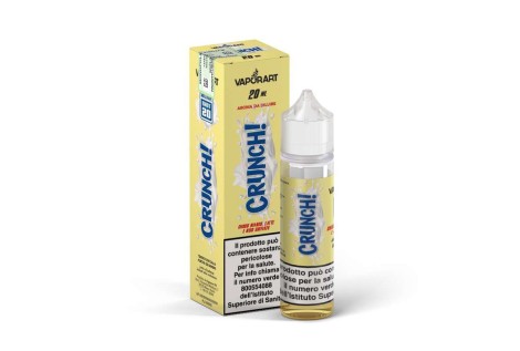 Aroma Vaporart Crunch 20ml Shot Volari.it