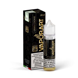 Aroma Vaporart Gran Cookie 20ml Shot Volari.it