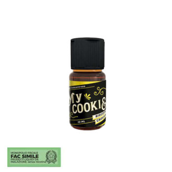 Aroma Vaporart My Cookie 10 ml Volari.it