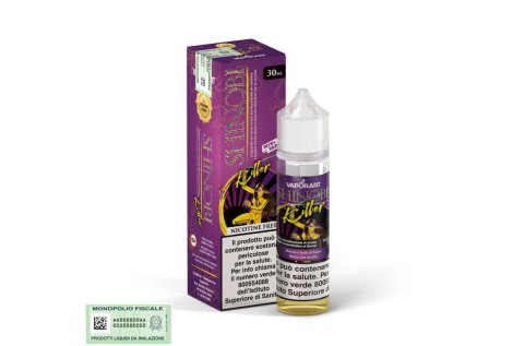 Aroma Vaporart Shinobi Killer Mix Series 30ml Volari.it