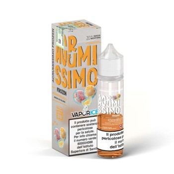 Aroma Vaporice Agrumissimo 20ml Shot Volari.it