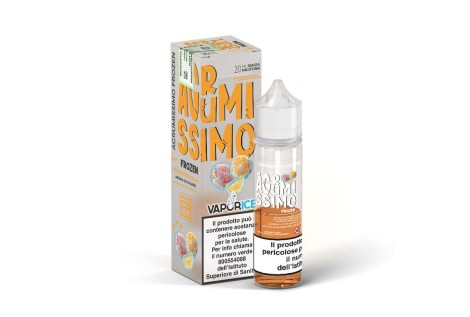 Aroma Vaporice Agrumissimo 20ml Shot Volari.it
