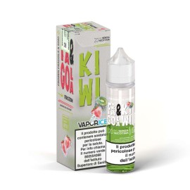 Aroma Vaporice Fragola e Kiwi 20ml Shot Volari.it