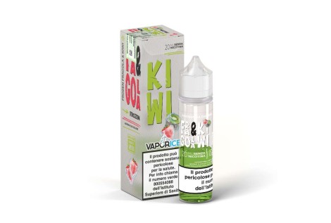 Aroma Vaporice Fragola e Kiwi 20ml Shot Volari.it