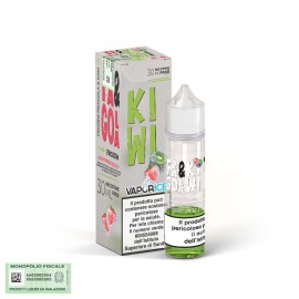 Aroma Vaporice Fragola Kiwi 30ml - Vaporart