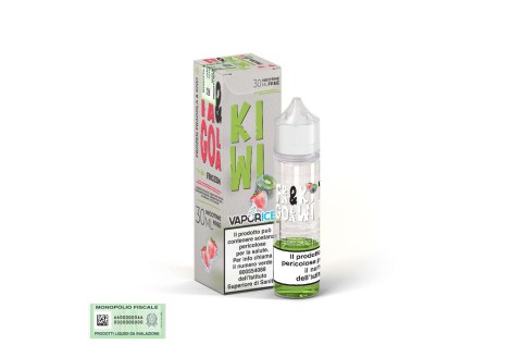 Aroma Vaporice Fragola Kiwi 30ml - Vaporart Volari.it